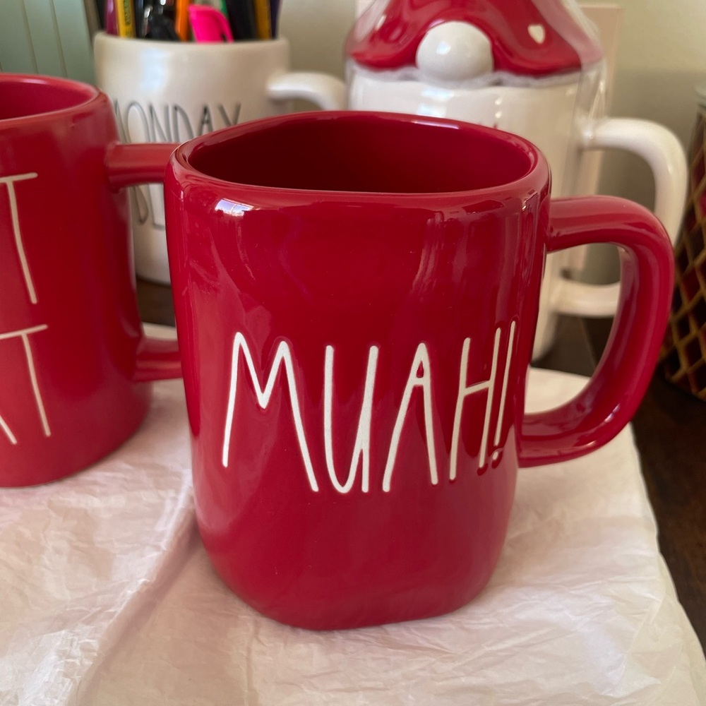 Rae Dunn Coffee Mug! NEW